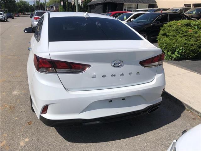 2018 Hyundai Sonata  (Stk: H607748) in Scarborough - Image 4 of 16