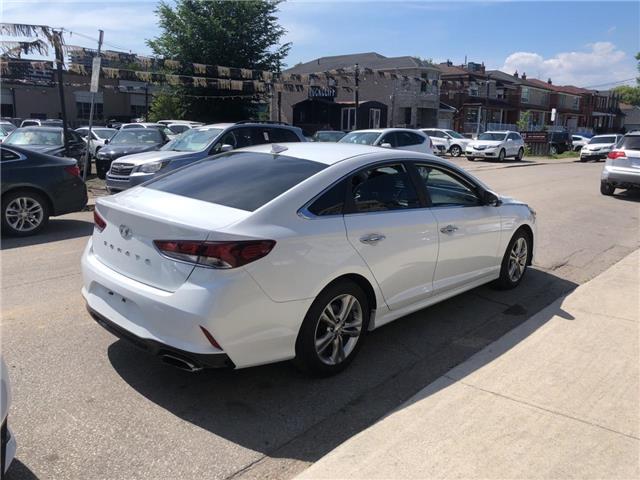 2018 Hyundai Sonata  (Stk: H607748) in Scarborough - Image 5 of 16