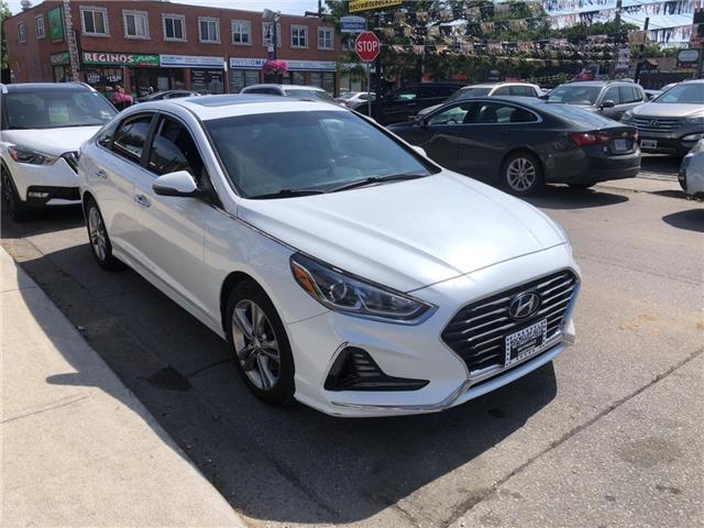 2018 Hyundai Sonata  (Stk: H607748) in Scarborough - Image 6 of 16