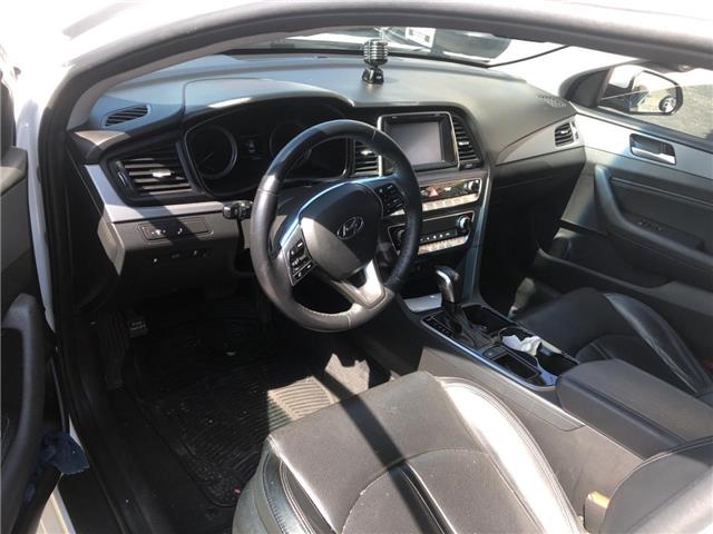 2018 Hyundai Sonata  (Stk: H607748) in Scarborough - Image 9 of 16