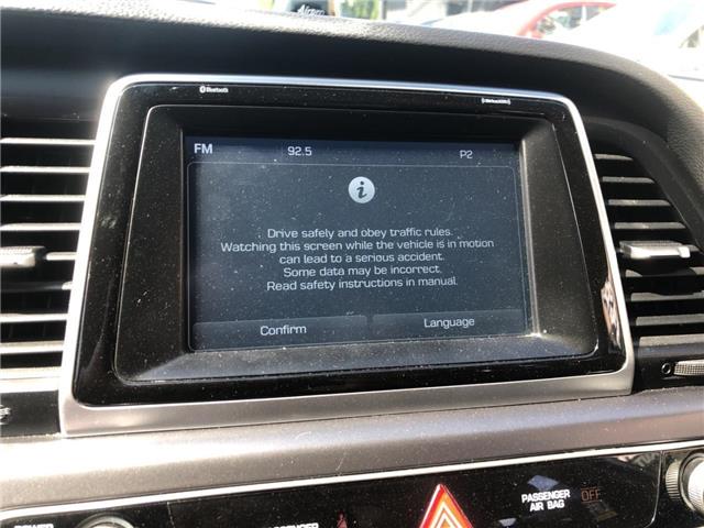 2018 Hyundai Sonata  (Stk: H607748) in Scarborough - Image 10 of 16