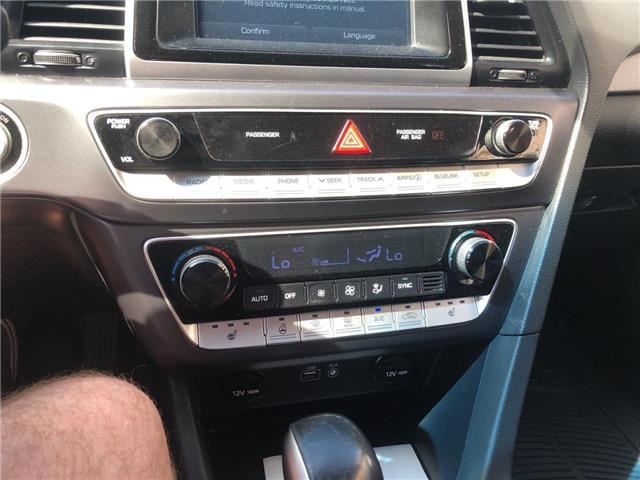 2018 Hyundai Sonata  (Stk: H607748) in Scarborough - Image 11 of 16