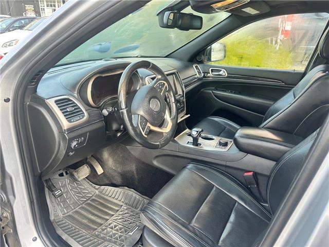 2014 Jeep Grand Cherokee Overland (Stk: J398516) in Scarborough - Image 16 of 25