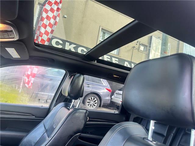 2014 Jeep Grand Cherokee Overland (Stk: J398516) in Scarborough - Image 18 of 25