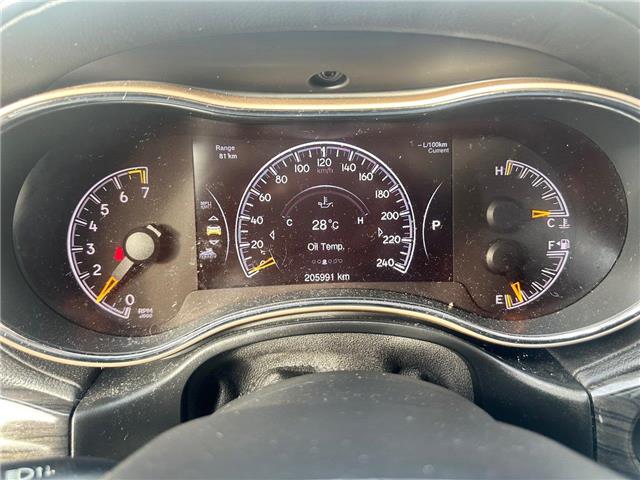 2014 Jeep Grand Cherokee Overland (Stk: J398516) in Scarborough - Image 21 of 25