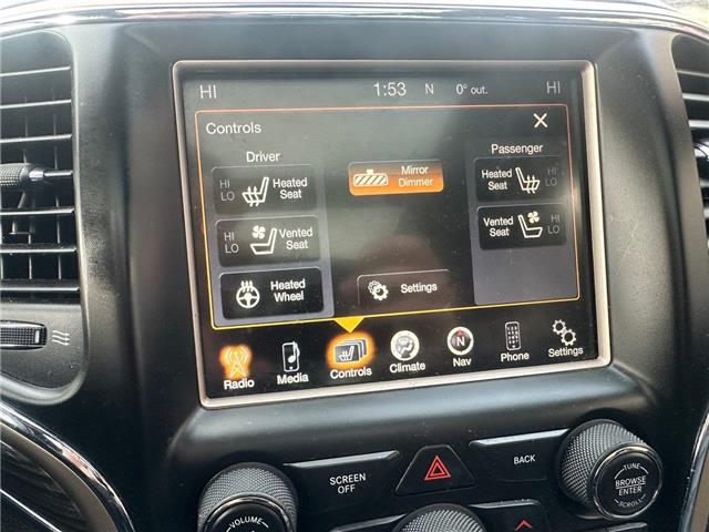 2014 Jeep Grand Cherokee Overland (Stk: J398516) in Scarborough - Image 25 of 25