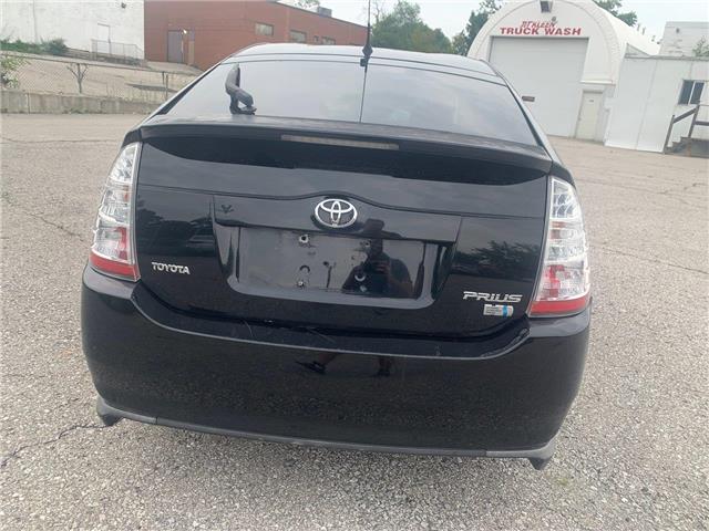 2009 Toyota Prius Base (Stk: T541630) in Scarborough - Image 6 of 18