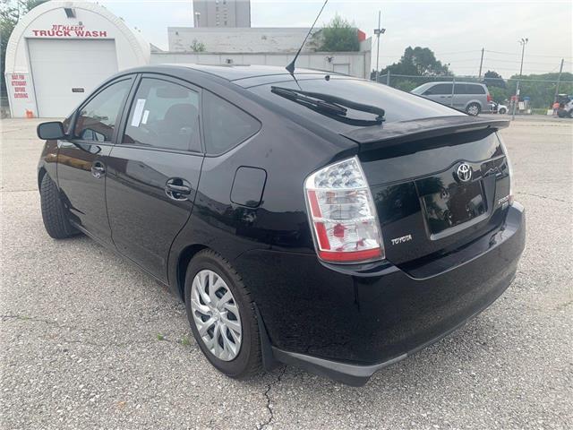 2009 Toyota Prius Base (Stk: T541630) in Scarborough - Image 17 of 18