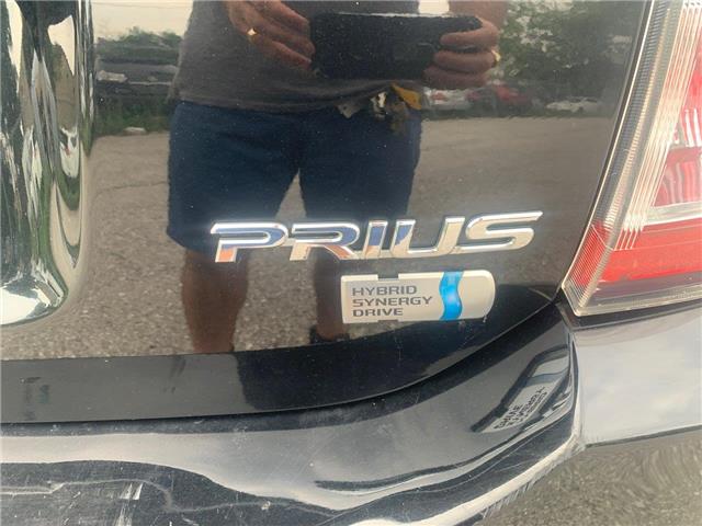 2009 Toyota Prius Base (Stk: T541630) in Scarborough - Image 8 of 18