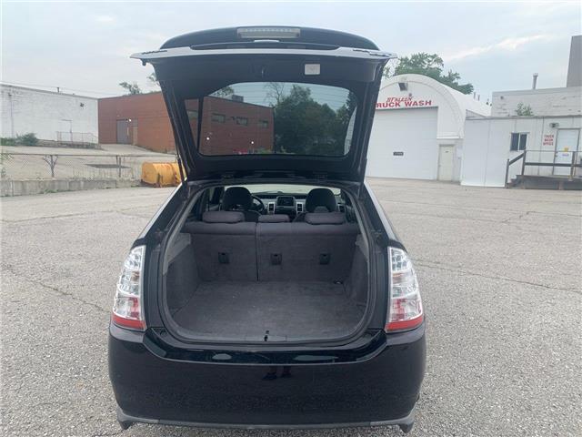 2009 Toyota Prius Base (Stk: T541630) in Scarborough - Image 9 of 18