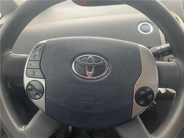 2009 Toyota Prius Base (Stk: T541630) in Scarborough - Image 13 of 18