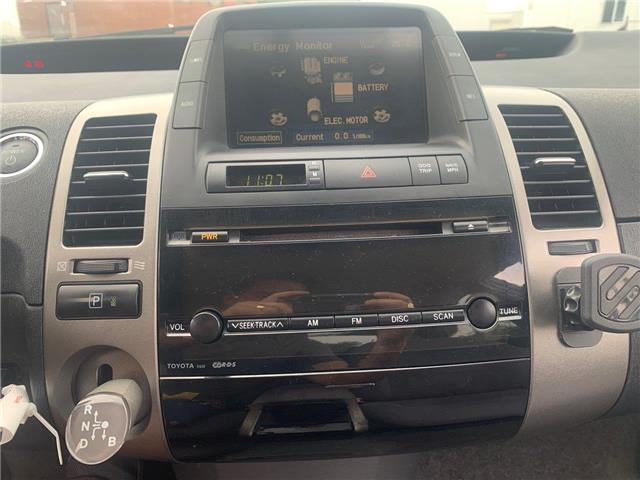 2009 Toyota Prius Base (Stk: T541630) in Scarborough - Image 16 of 18