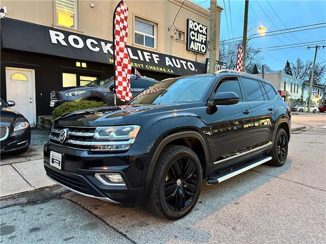 2019 Volkswagen Atlas 3.6 FSI Highline in Scarborough - Image 8 of 22 2019 Volkswagen Atlas 3.6 FSI Highline in Scarborough - Image 8 of 22