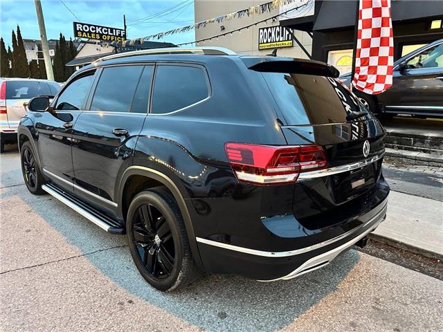 2019 Volkswagen Atlas 3.6 FSI Highline in Scarborough - Image 10 of 22 2019 Volkswagen Atlas 3.6 FSI Highline in Scarborough - Image 10 of 22