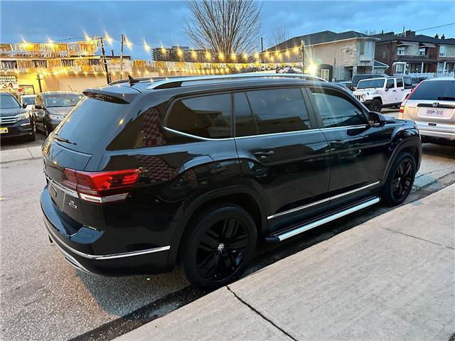 2019 Volkswagen Atlas 3.6 FSI Highline in Scarborough - Image 4 of 22 2019 Volkswagen Atlas 3.6 FSI Highline in Scarborough - Image 4 of 22