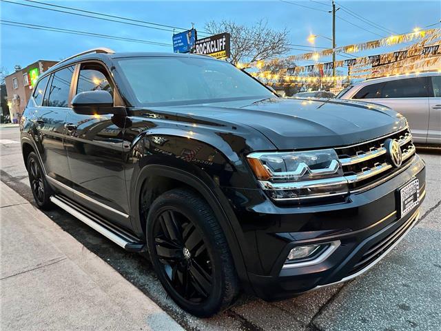 2019 Volkswagen Atlas 3.6 FSI Highline in Scarborough - Image 5 of 22 2019 Volkswagen Atlas 3.6 FSI Highline in Scarborough - Image 5 of 22