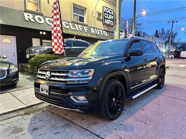 2019 Volkswagen Atlas 3.6 FSI Highline in Scarborough - Image 7 of 22 2019 Volkswagen Atlas 3.6 FSI Highline in Scarborough - Image 7 of 22