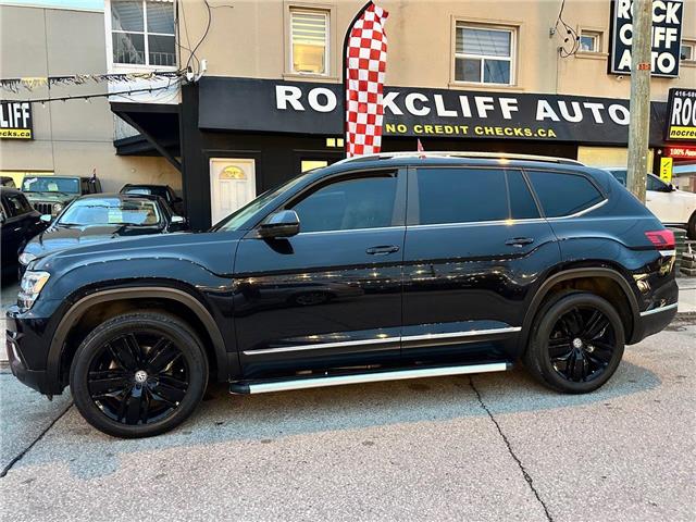 2019 Volkswagen Atlas 3.6 FSI Highline in Scarborough - Image 9 of 22 2019 Volkswagen Atlas 3.6 FSI Highline in Scarborough - Image 9 of 22