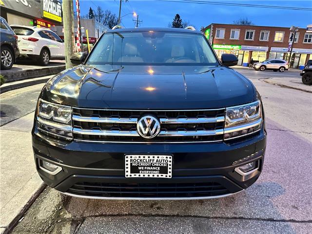 2019 Volkswagen Atlas 3.6 FSI Highline in Scarborough - Image 11 of 22 2019 Volkswagen Atlas 3.6 FSI Highline in Scarborough - Image 11 of 22