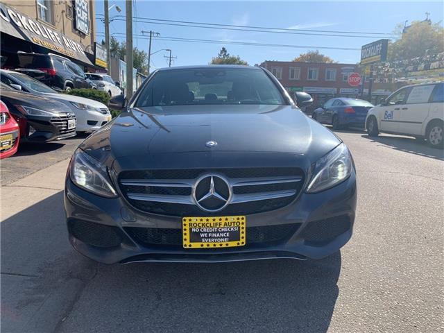 2015 Mercedes-Benz C-Class Base (Stk: M005497) in Scarborough - Image 2 of 20