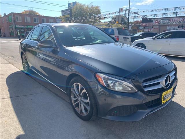 2015 Mercedes-Benz C-Class Base (Stk: M005497) in Scarborough - Image 3 of 20