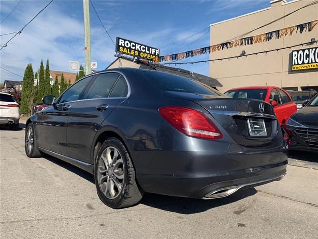 2015 Mercedes-Benz C-Class Base (Stk: M005497) in Scarborough - Image 7 of 20