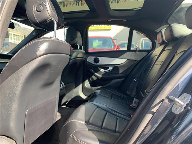 2015 Mercedes-Benz C-Class Base (Stk: M005497) in Scarborough - Image 8 of 20