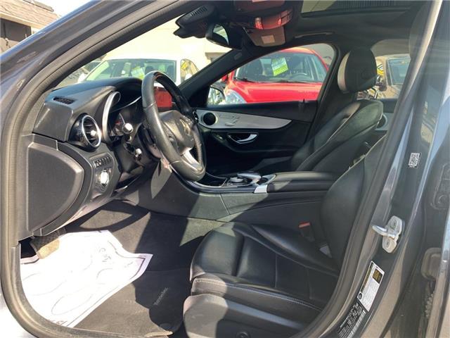 2015 Mercedes-Benz C-Class Base (Stk: M005497) in Scarborough - Image 9 of 20