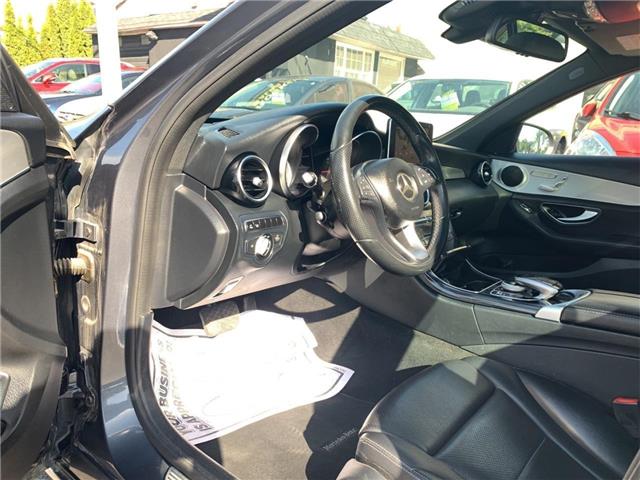 2015 Mercedes-Benz C-Class Base (Stk: M005497) in Scarborough - Image 10 of 20