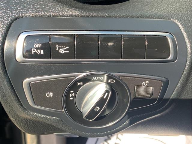 2015 Mercedes-Benz C-Class Base (Stk: M005497) in Scarborough - Image 12 of 20