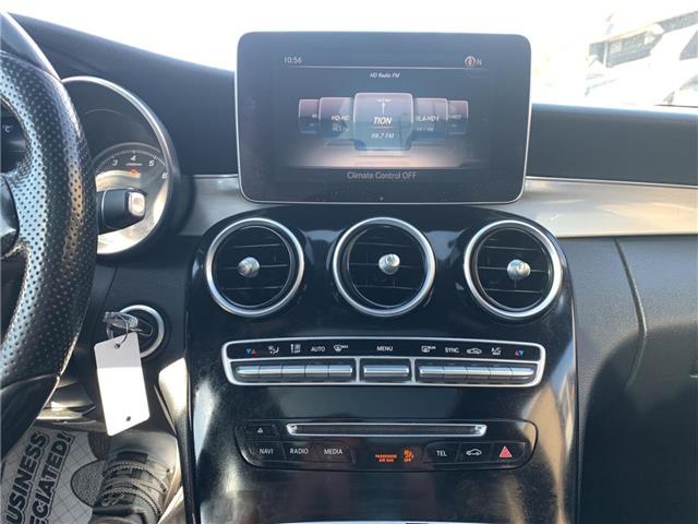 2015 Mercedes-Benz C-Class Base (Stk: M005497) in Scarborough - Image 15 of 20
