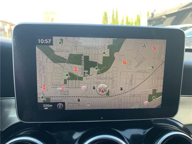 2015 Mercedes-Benz C-Class Base (Stk: M005497) in Scarborough - Image 17 of 20