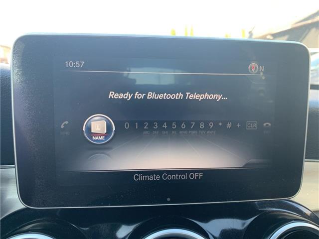 2015 Mercedes-Benz C-Class Base (Stk: M005497) in Scarborough - Image 18 of 20