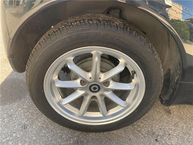 2016 Smart fortwo electric drive  (Stk: 845587) in Scarborough - Image 3 of 9