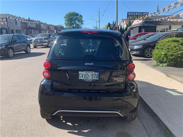 2016 Smart fortwo electric drive  (Stk: 845587) in Scarborough - Image 4 of 9