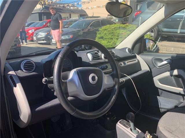 2016 Smart fortwo electric drive  (Stk: 845587) in Scarborough - Image 7 of 9