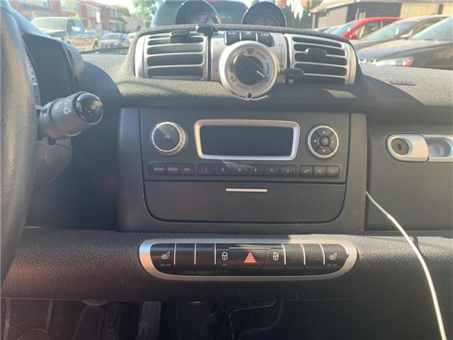 2016 Smart fortwo electric drive  (Stk: 845587) in Scarborough - Image 8 of 9