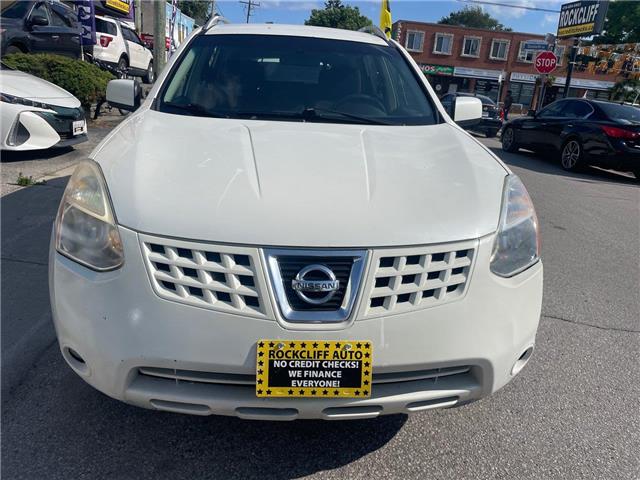 2008 Nissan Rogue  (Stk: N123804) in Scarborough - Image 2 of 17