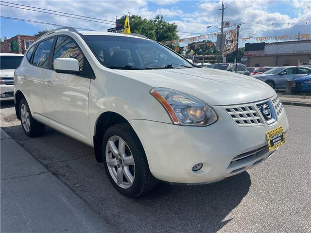 2008 Nissan Rogue  (Stk: N123804) in Scarborough - Image 3 of 17