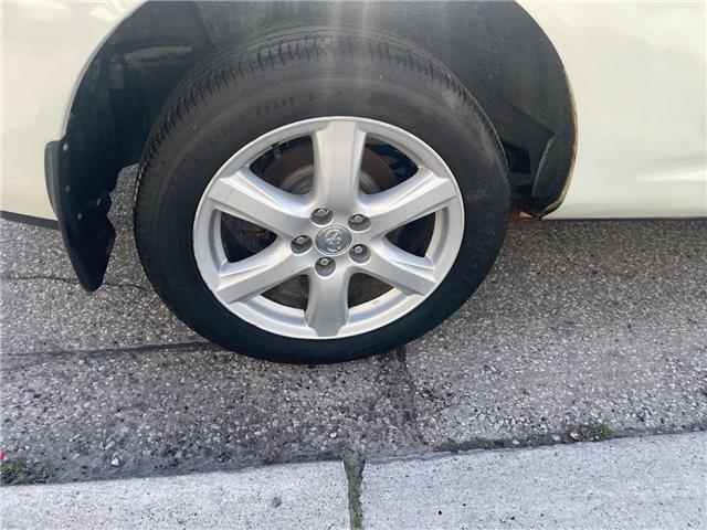 2008 Nissan Rogue  (Stk: N123804) in Scarborough - Image 4 of 17