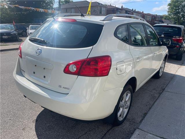 2008 Nissan Rogue  (Stk: N123804) in Scarborough - Image 5 of 17