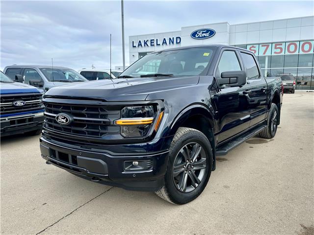 2025 Ford F-150 XLT (Stk: F24771) in Prince Albert - Image 1 of 15