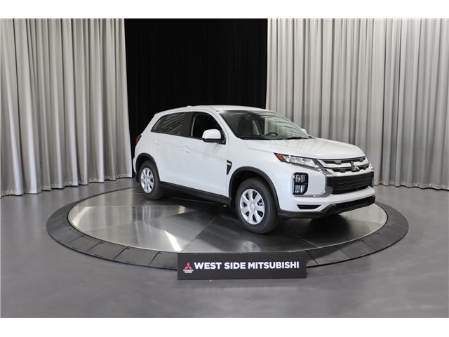 2025 Mitsubishi RVR ES (Stk: R25277) in Edmonton - Image 1 of 17