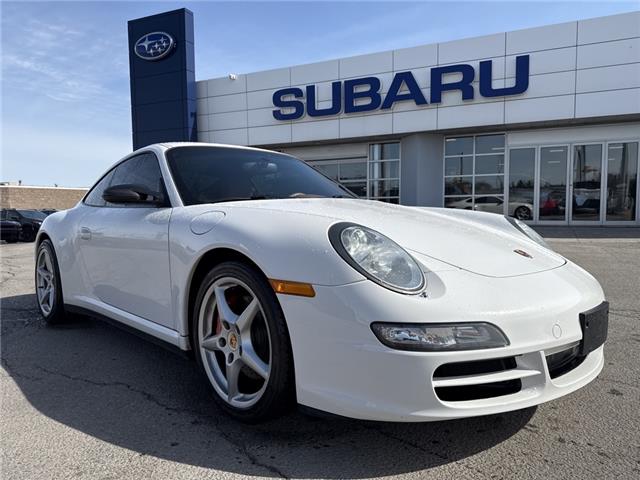 2008 Porsche 911 Carrera 4S (Stk: H093A) in Newmarket - Image 1 of 19