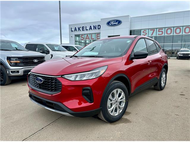 2025 Ford Escape Active (Stk: 25-0194) in Prince Albert - Image 1 of 14