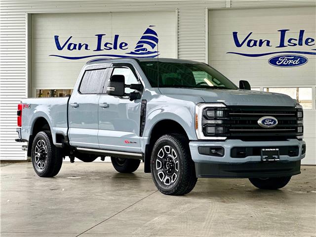 2025 Ford F-350  (Stk: 25098) in Port Alberni - Image 1 of 34