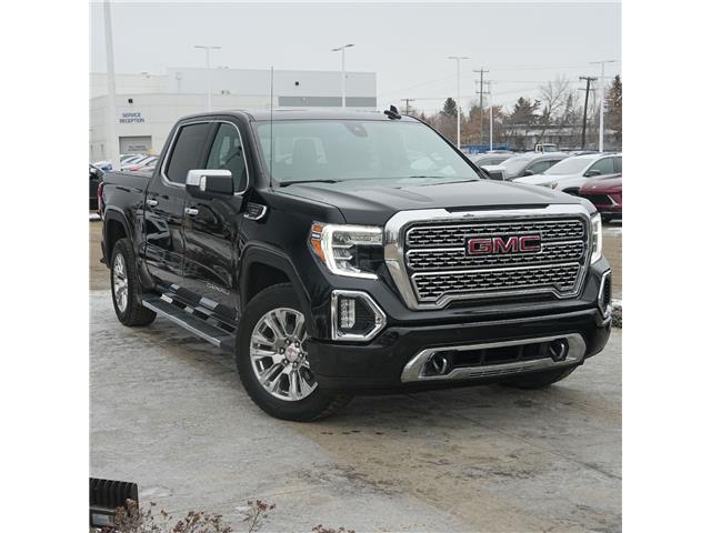 2021 GMC Sierra 1500 Denali (Stk: 55304V) in Red Deer - Image 1 of 29