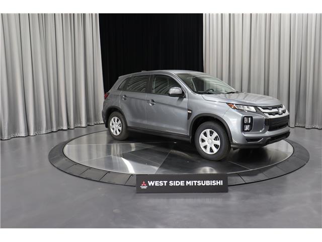 2025 Mitsubishi RVR ES (Stk: R25290) in Edmonton - Image 1 of 17