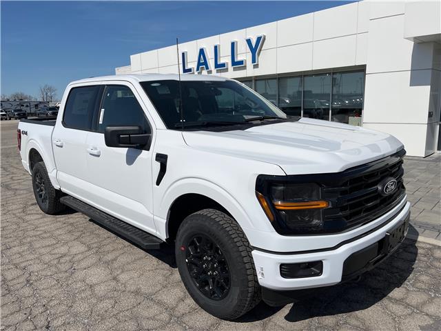 2025 Ford F-150 XLT (Stk: LFFF00655) in Tilbury - Image 1 of 15