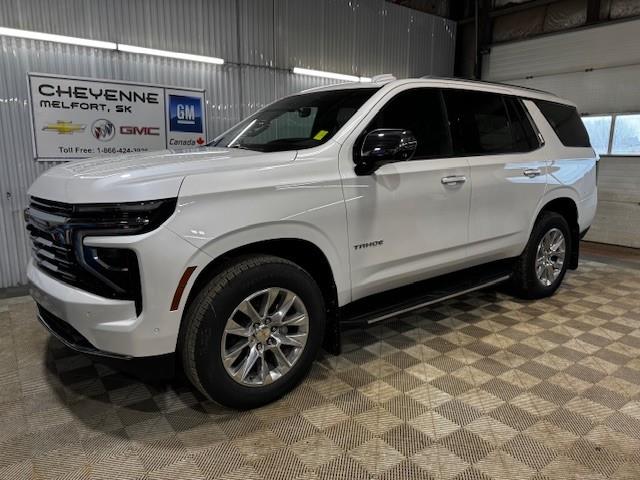 2025 Chevrolet Tahoe Premier (Stk: 25183) in Melfort - Image 1 of 15